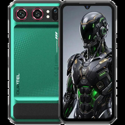 Oukitel WP68 Air 5G 12GB/512GB Green — image 1