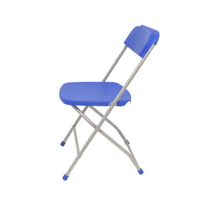 Pack 5 Chairs Plegables Viveros Blue — image 1