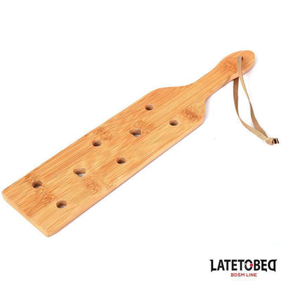 Shovel Bamboo 34CM — image 1