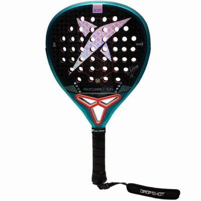 Drop Shot Shovel Pádel Axion Attack Soft 2026 (jon Sanz) — image 1