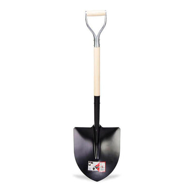 Rubi Shovel Ovalada Handle Anilla Wood 82963 — image 1