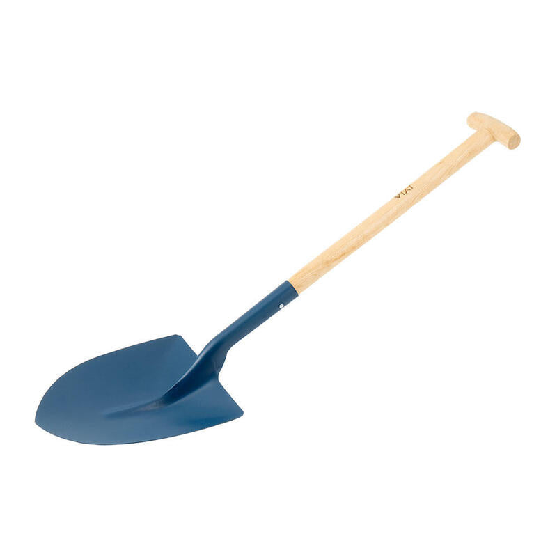 Shovel Punta With Handle Muleta, Cavar And Recoger Escombrs. VT5013M Viat
