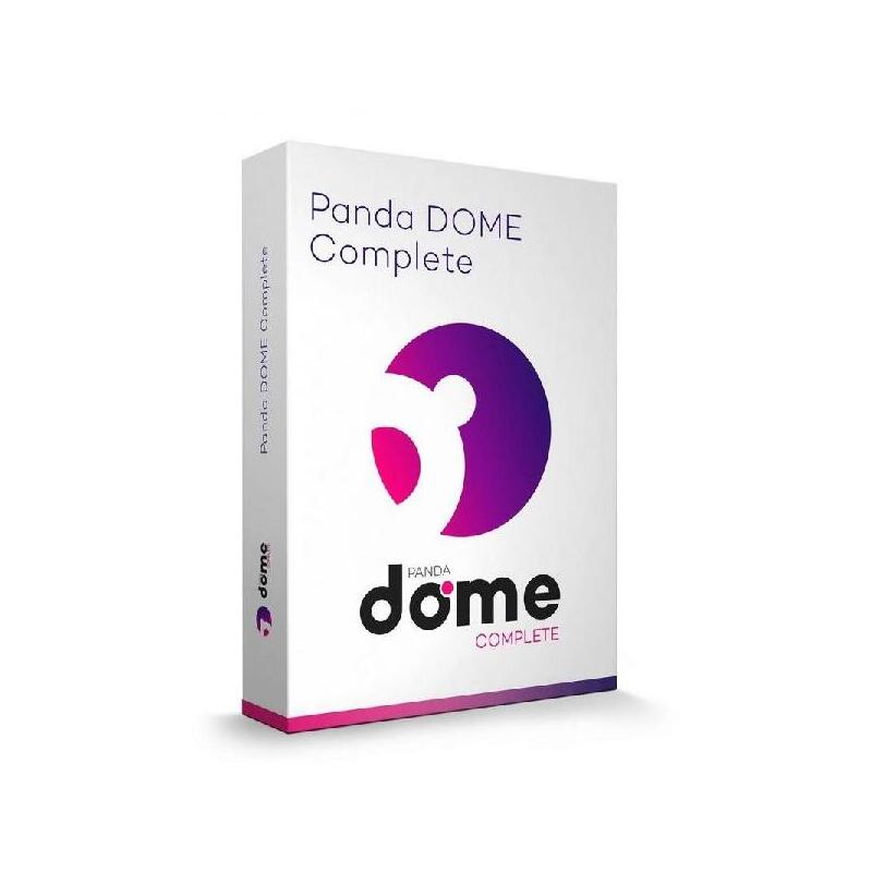 Panda Dome Complete 5 Licencias 3 Years **licencia Electronica