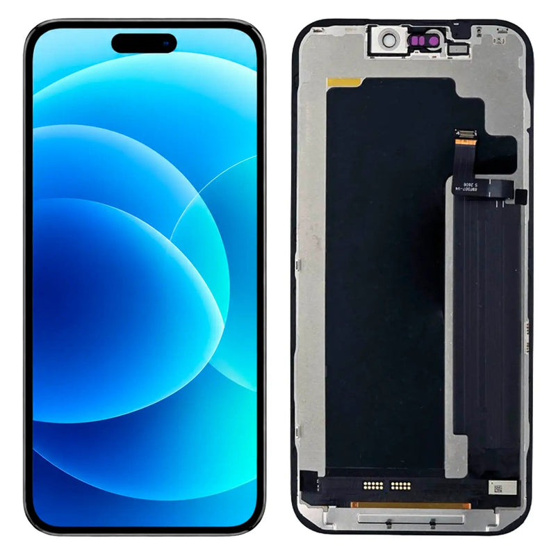 Screen Iphone 17 Pro Max. Módulo Complete OLED Touchscreen 6.9