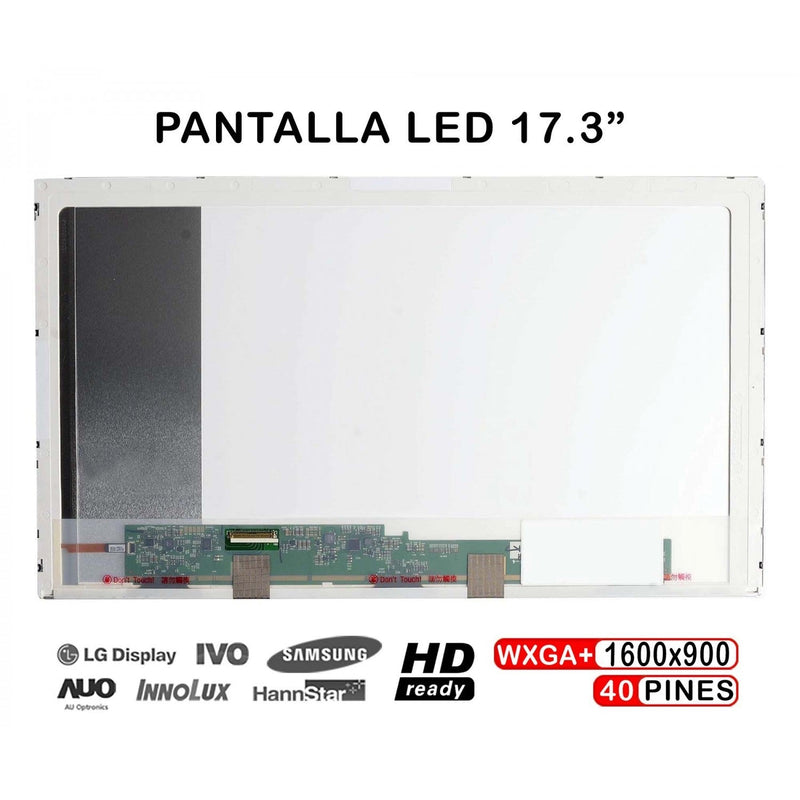 Screen LED 17.3 Laptop HP Probook 470 G0 Series