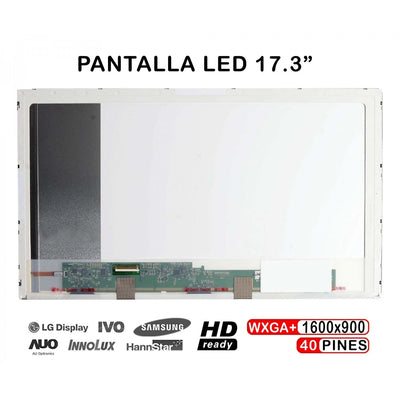 Screen Laptop HP Pavilion G7 1000 Series — image 1