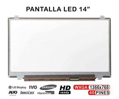 Screen LED 14 Laptop Lenovo Thinkpad T430S — image 1
