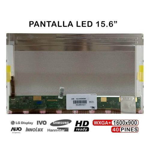 Screen LED 15.6 Laptop LTN156KT02 LP156WD1 TLD1 TLM1 B156RW01 — image 1