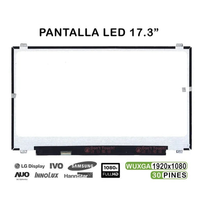 Screen LED 17.3 Laptop LTN173HL01 — image 1