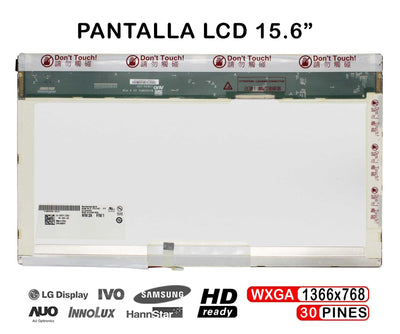 Screen LCD 15.6 Laptop Samsung LTN156AT01-D01 — image 1