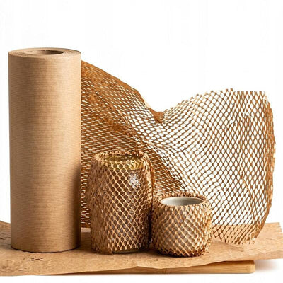 Papier Pakowy Plaster Miodu 30X100M — image 1