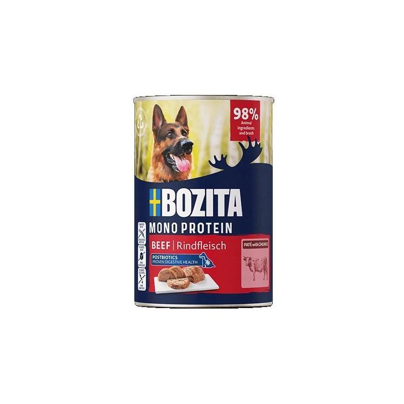 Bozita Paté Perro Carne Res 400G