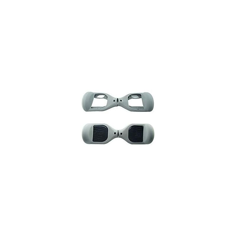 Patin Case Silicone Grey Hoverboard 6,5