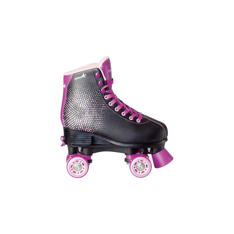 Muuwmi Patines 545 Lila/Black