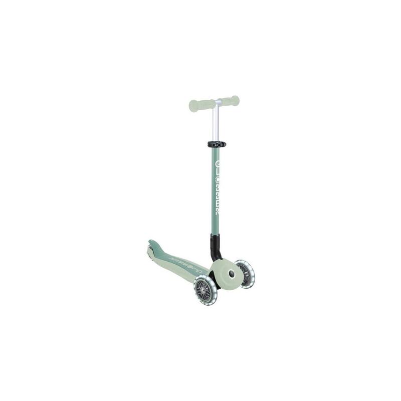 Globber Patinete Go-up Active Lights Eco (hellverde) 745-505