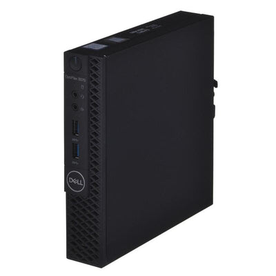 Dell PC Refurbished Optiplex 3070 Micro I5-8500T 16GB 256GB SSD Msff WIN11PRO Year Warranty — image 1