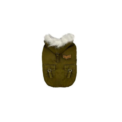 Pchelka Mati Green - Ropa Perros - Size S — image 1