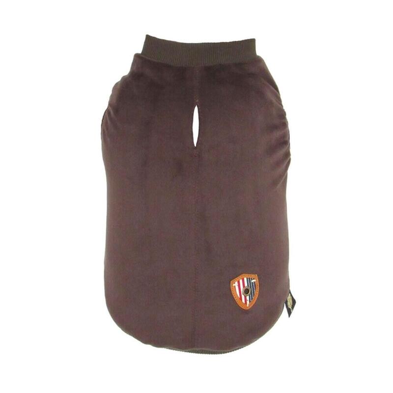 Pchelka Miloo Bronze - Ropa Perros - Size XL