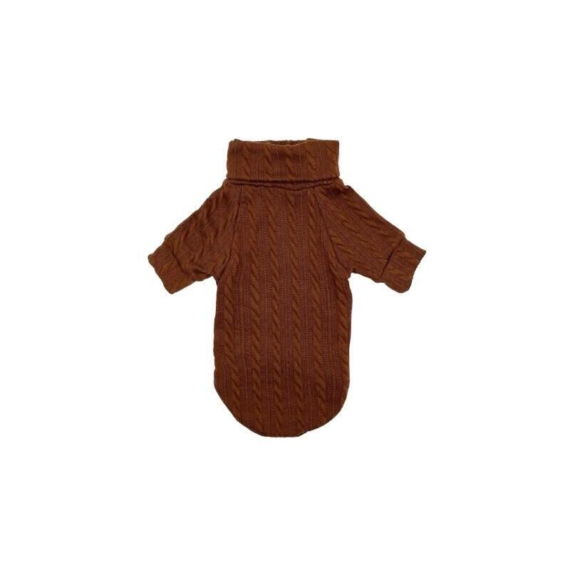 Pchelka Sonia Brown - Ropa Perros - Size S