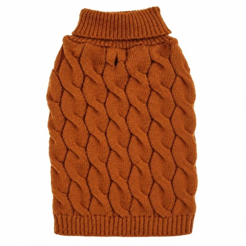 Pchelka Warkocz Brown - Ropa Perros - Size L