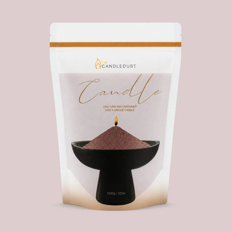 Pecan Unscented Candle Sand Refill, 1kg