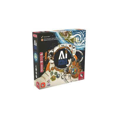 Pegaso A.i. Rompecabezas Espacial, Set Of Desk 57521G — image 1