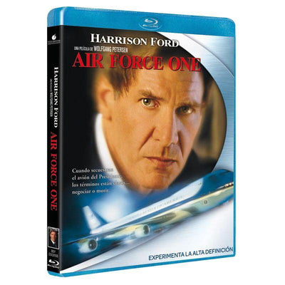 Film Air Force One (el Avión Presidente) Blu-ray — image 1