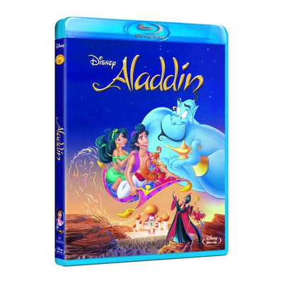 Film Aladdin (2013) Blu-ray — image 1