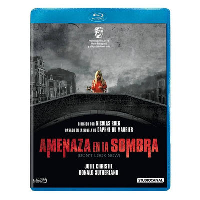Film Amenaza Sombra Blu-ray — image 1