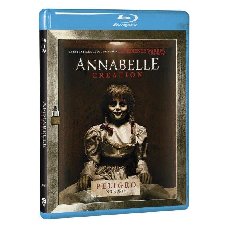 Film Anabelle Creation - Bd Blu-ray