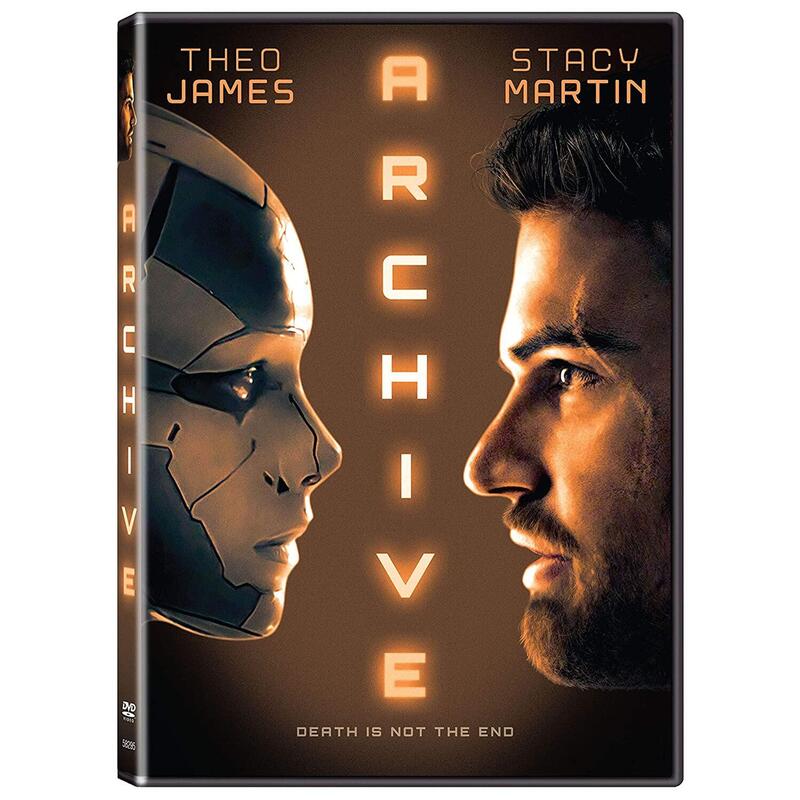 Film Archive - Dvd