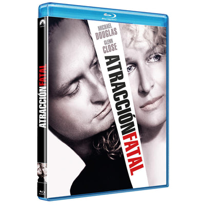 Film Atracción Fatal Blu-ray — image 1