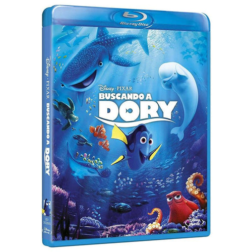 Film Buscando a Dory Blu-ray — image 1