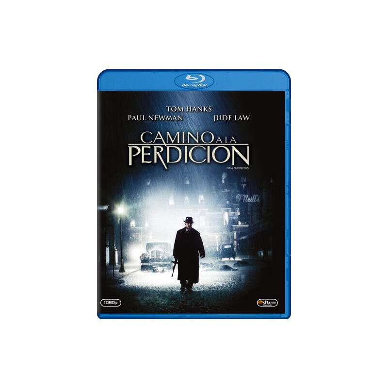 Film Camino a Perdición Blu-ray