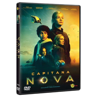 Film Capitana Nova - Dvd — image 1