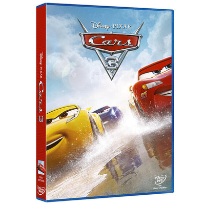 Film Cars 3 Dvd — image 1