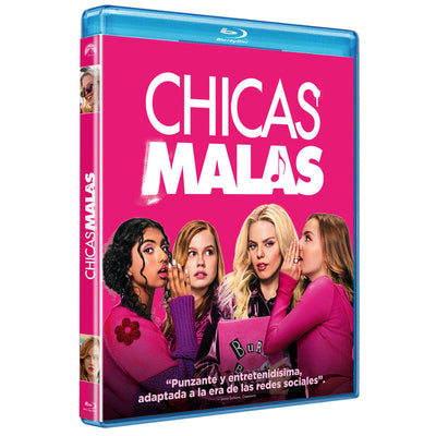 Film Chicas Malas - Bd Blu-ray — image 1