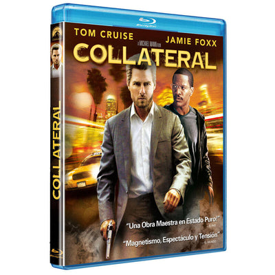 Film Collateral Blu-ray — image 1