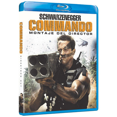 Film Commando Assembly Director) - Bd Blu-ray — image 1