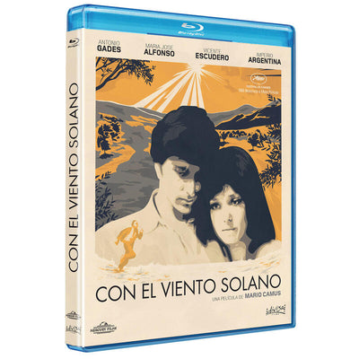 Film With Viento Solano - Bd Blu-ray — image 1