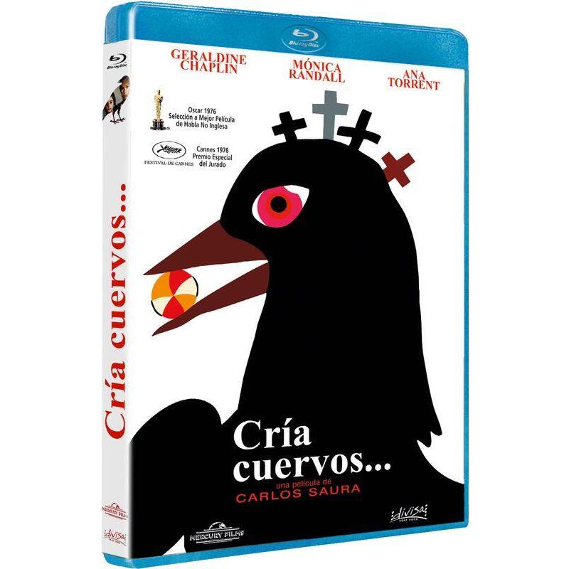Film Cria Cuervos Blu-ray