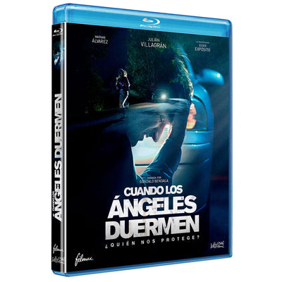 Film Cuando Ángeles Duermen - Bd Blu-ray — image 1