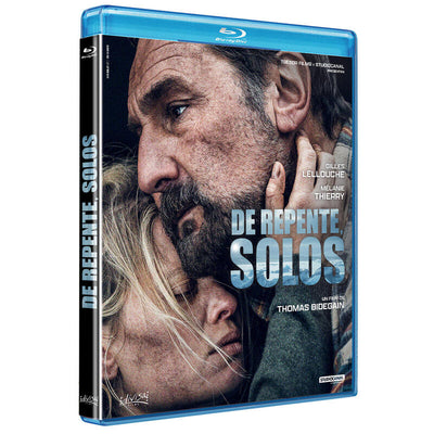 Film Repente Solos - Bd Blu-ray — image 1