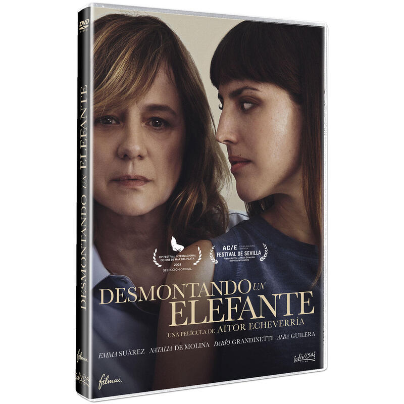 Film Desmontando Elefante - Dvd