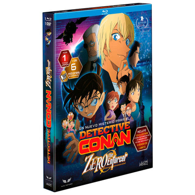 Film Detective Conan - Zero, The Enforcer - Edition Special - Bd Blu-ray — image 1