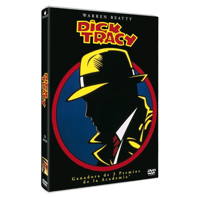 Film Dick Tracy Dvd