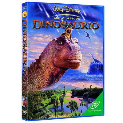 Film Dinosaurio Dvd — image 1