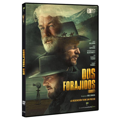 Film Dos Forajidos - Dvd — image 1