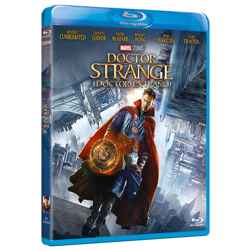 Film Dr. Strange (doctor Extrañ Or ) Blu-ray