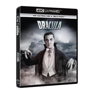Film Drácula (4K UHD + Blu-ray) - Bd Blu-ray — image 1